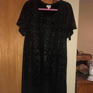 3xl LuLaRoe Elegant Collection Carly